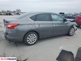 Nissan Sentra 2019 1