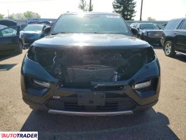 Ford Explorer 2020 2