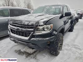 Chevrolet Colorado 2020 3