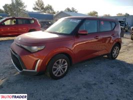 Kia Soul 2023 2