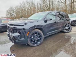 Chevrolet Traverse 2025 2