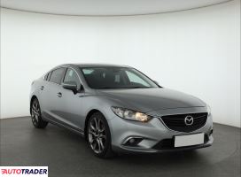 Mazda 6 2013 2.0 162 KM