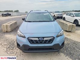 Subaru Pozostałe 2021 2