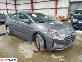 Hyundai Elantra 2020 2