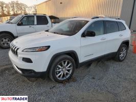 Jeep Cherokee 2018 3