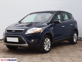 Ford Kuga 2011 2.0 138 KM Ford Kuga 2011 2.0 138 KM