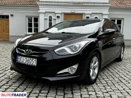 Hyundai i40 2012 1.6 135 KM