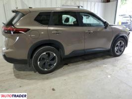 Nissan Rogue 2024 1