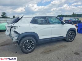 Chevrolet Blazer 2024 1