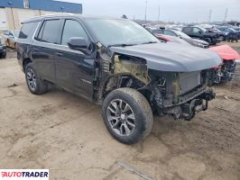 Chevrolet Tahoe 2021 5