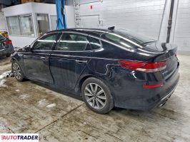 Kia Optima 2020 1