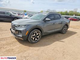 Hyundai Pozostałe 2022 2