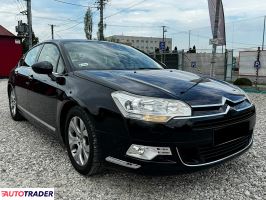 Citroen C5 2010 2.0 140 KM Citroen C5 2010 2.0 140 KM