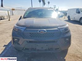 Ford Explorer 2023 2