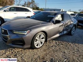 Acura TL - zobacz ofertę