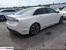Lincoln MKZ 2020 2