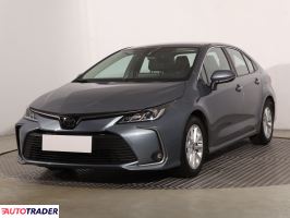 Toyota Corolla 2022 1.5 123 KM