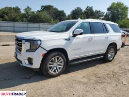 GMC Yukon 2022 5 GMC Yukon 2022 5