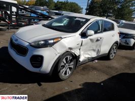 Kia Sportage 2019 2