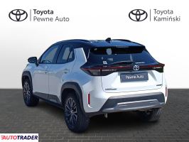 Toyota Pozostałe 2022 1.5 116 KM
