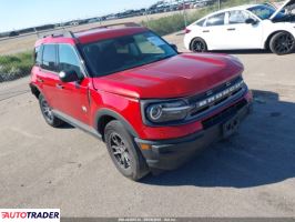 Ford Bronco - zobacz ofertę