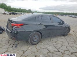 Nissan Versa 2021 1