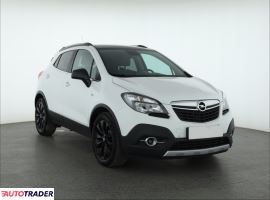 Opel Mokka 2015 1.6 134 KM Opel Mokka 2015 1.6 134 KM