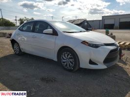 Toyota Corolla 2019 1