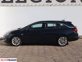 Opel Astra 2016 1.6 134 KM