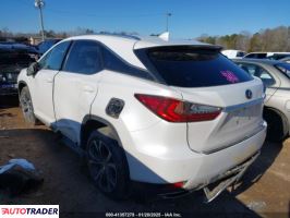 Lexus RX 2022 3