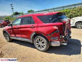Ford Explorer 2022 2