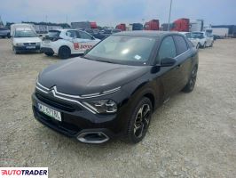 Citroen C4 2022 1.2 131 KM Citroen C4 2022 1.2 131 KM