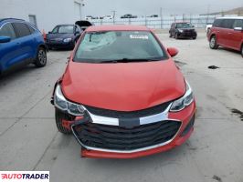 Chevrolet Cruze 2019 1 Chevrolet Cruze 2019 1