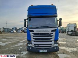 Scania R410