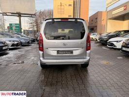 Toyota Pozostałe 2024 1.5 130 KM