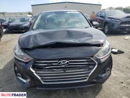 Hyundai Accent 2019 1 Hyundai Accent 2019 1