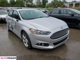 Ford Fusion 2019 2