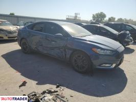 Ford Fusion 2018 1