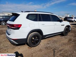 Volkswagen Atlas 2025 2