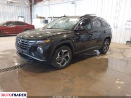 Hyundai Tucson 2022 1