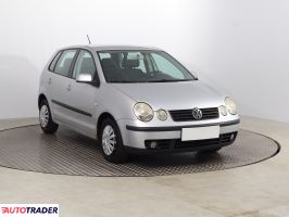 Volkswagen Polo 2004 1.4 73 KM Volkswagen Polo 2004 1.4 73 KM