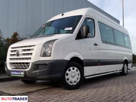Volkswagen Crafter 2010 Volkswagen Crafter 2010