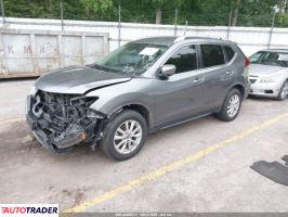 Nissan Rogue 2019 2