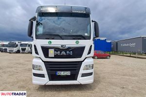 Man Tgx Man Tgx
