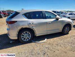 Mazda CX-5 2025 2