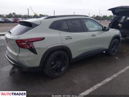 Chevrolet Trax 2025 1
