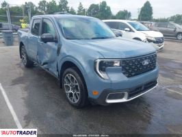 Ford Maverick 2025 2