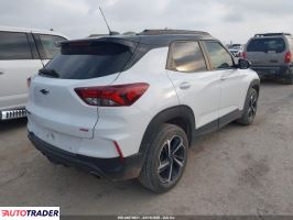 Chevrolet Blazer 2021 1