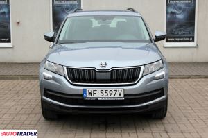 Skoda Kodiaq 2021 1.5 150 KM
