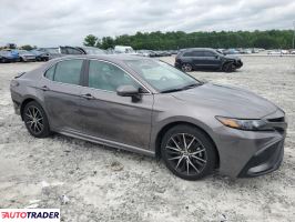 Toyota Camry 2021 2